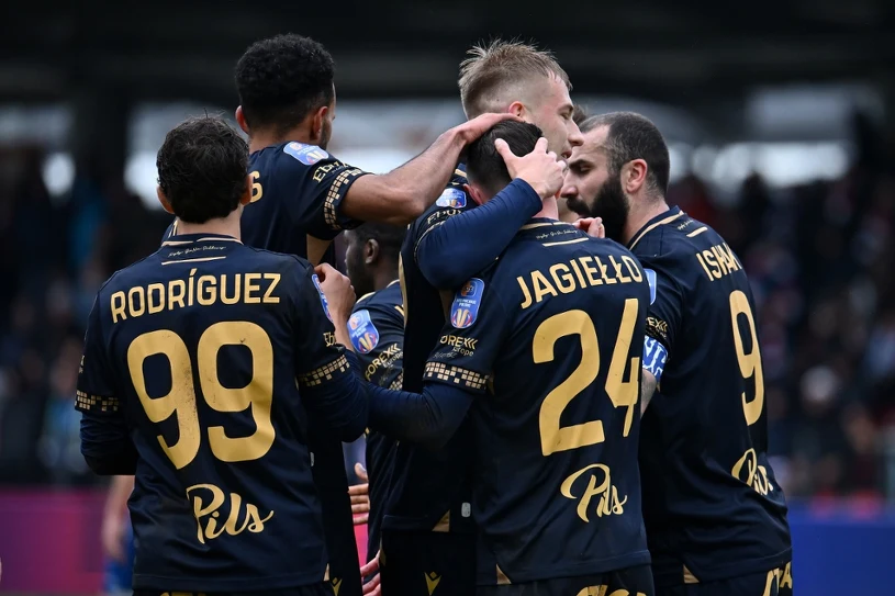 Lech Poznań - Motor Lublin w 14. kolejce PKO BP Ekstraklasy 2025/26. Relacja na żywo