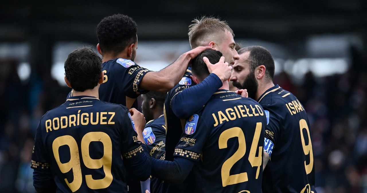 Lech Poznań - Motor Lublin w 14. kolejce PKO BP Ekstraklasy 2025/26. Relacja na żywo