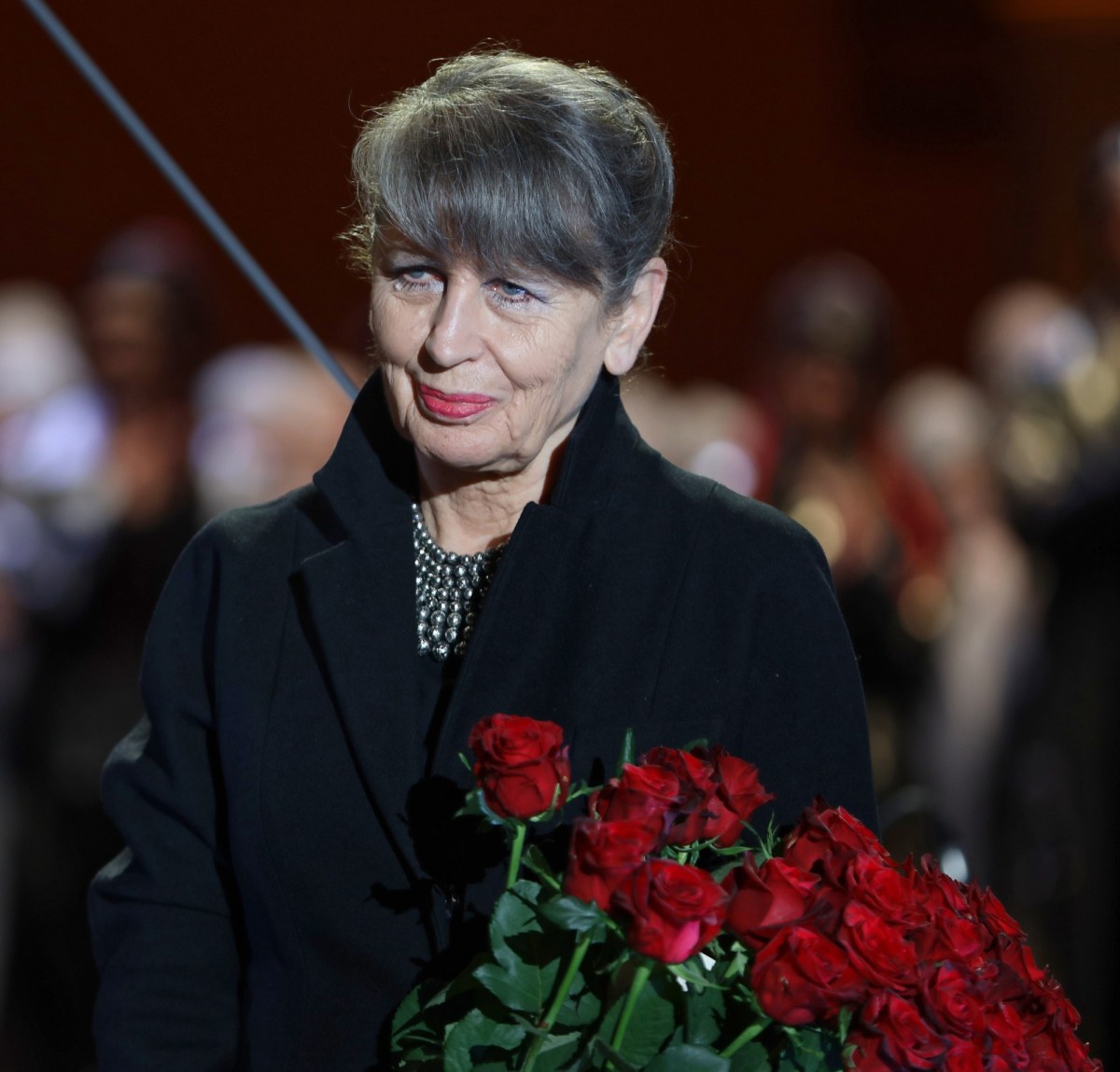 "Miała ważne dokonania". Była minister kultury wspomina zmarłą Elżbietę Penderecką