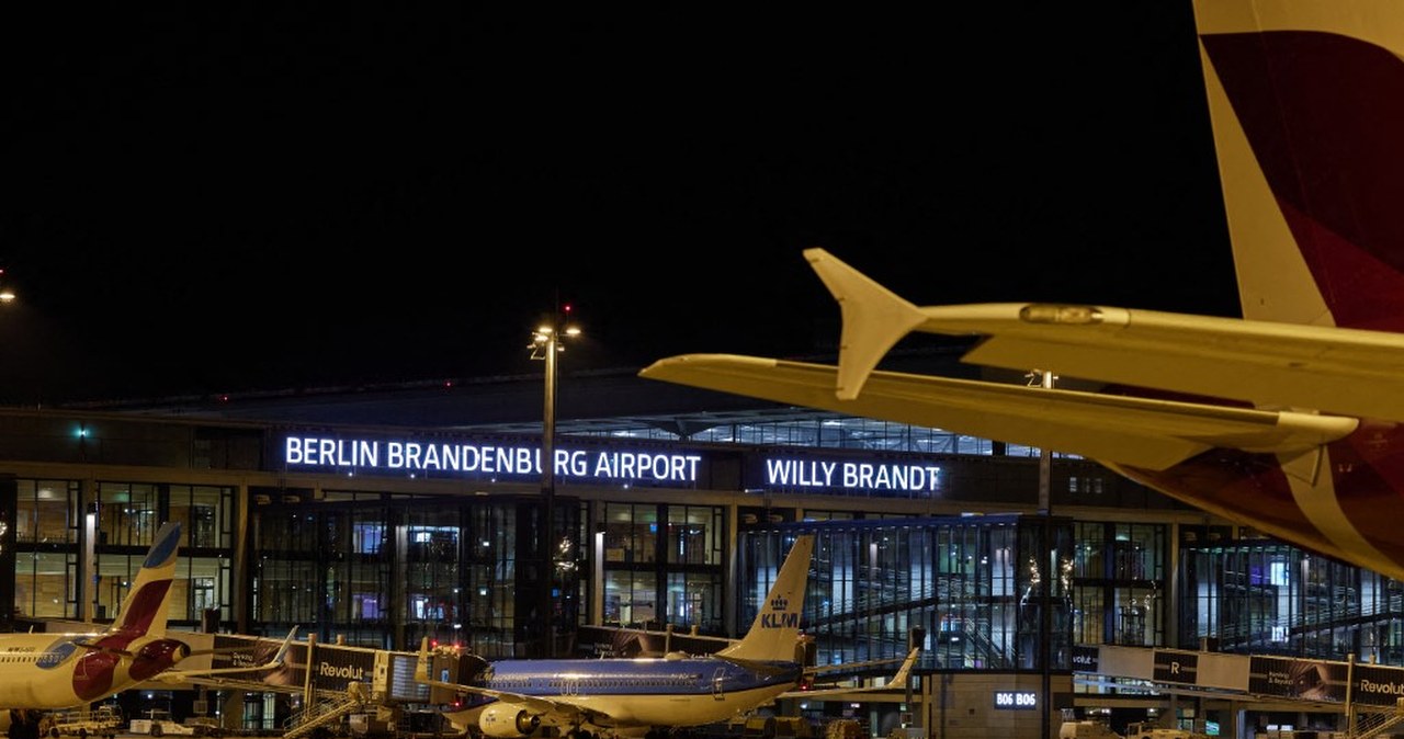 Berlin. Drony nad stołecznym lotniskiem. W Niemczech wszczęto alarm