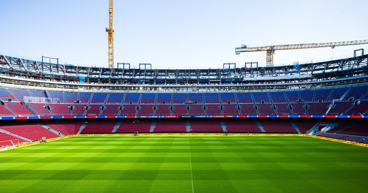 Ledwo ogłosili otwarcie Camp Nou, a teraz taka informacja. UEFA już to wie