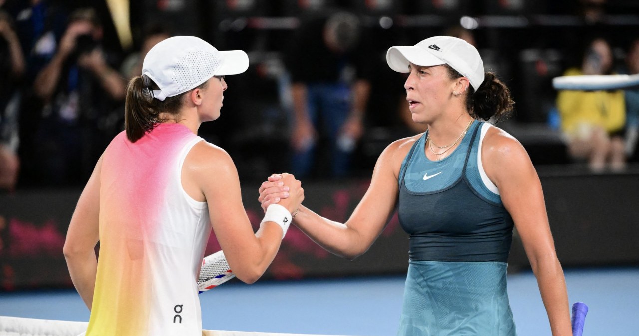 Mecz Igi Świątek praktycznie rozstrzygnięty. Nokaut. "Sensacyjne starcie"