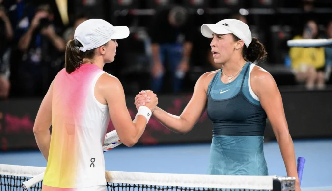 Mecz Igi Świątek praktycznie rozstrzygnięty. Nokaut. "Sensacyjne starcie"