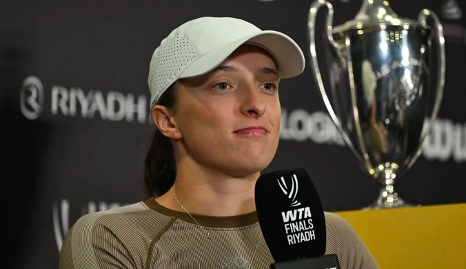 Łatwiejsza droga Świątek. Największa gwiazda z grona rywalek wypada z gry