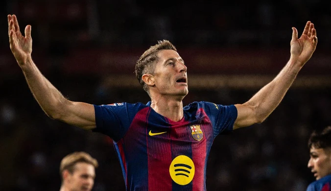 Barcelona opublikowała zdjęcie Lewandowskiego. I się zaczęło. Fala domysłów