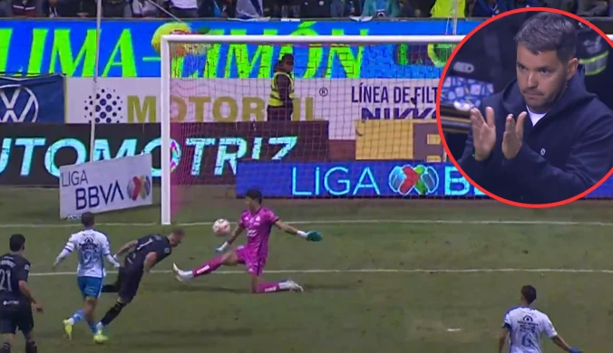 Polak wreszcie może odetchnąć. Komentator oszalał, trener zaczął bić brawo