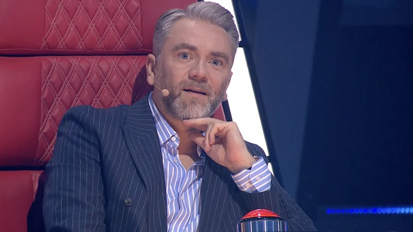 Uczestnik "The Voice of Poland" zszokował wszystkich! Trenerzy nie wiedzieli, co zrobić