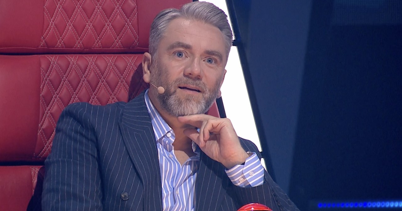 Uczestnik "The Voice of Poland" zszokował wszystkich! Trenerzy nie wiedzieli, co zrobić