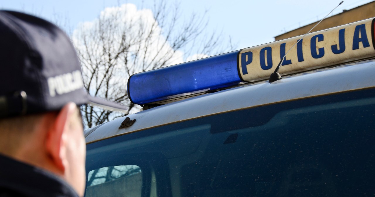 Zduny. Tragiczny wypadek w Halloween. Dziecko wybiegło na jezdnię Zduny. Tragiczny wypadek w Halloween. Dziecko wybiegło na jezdnię