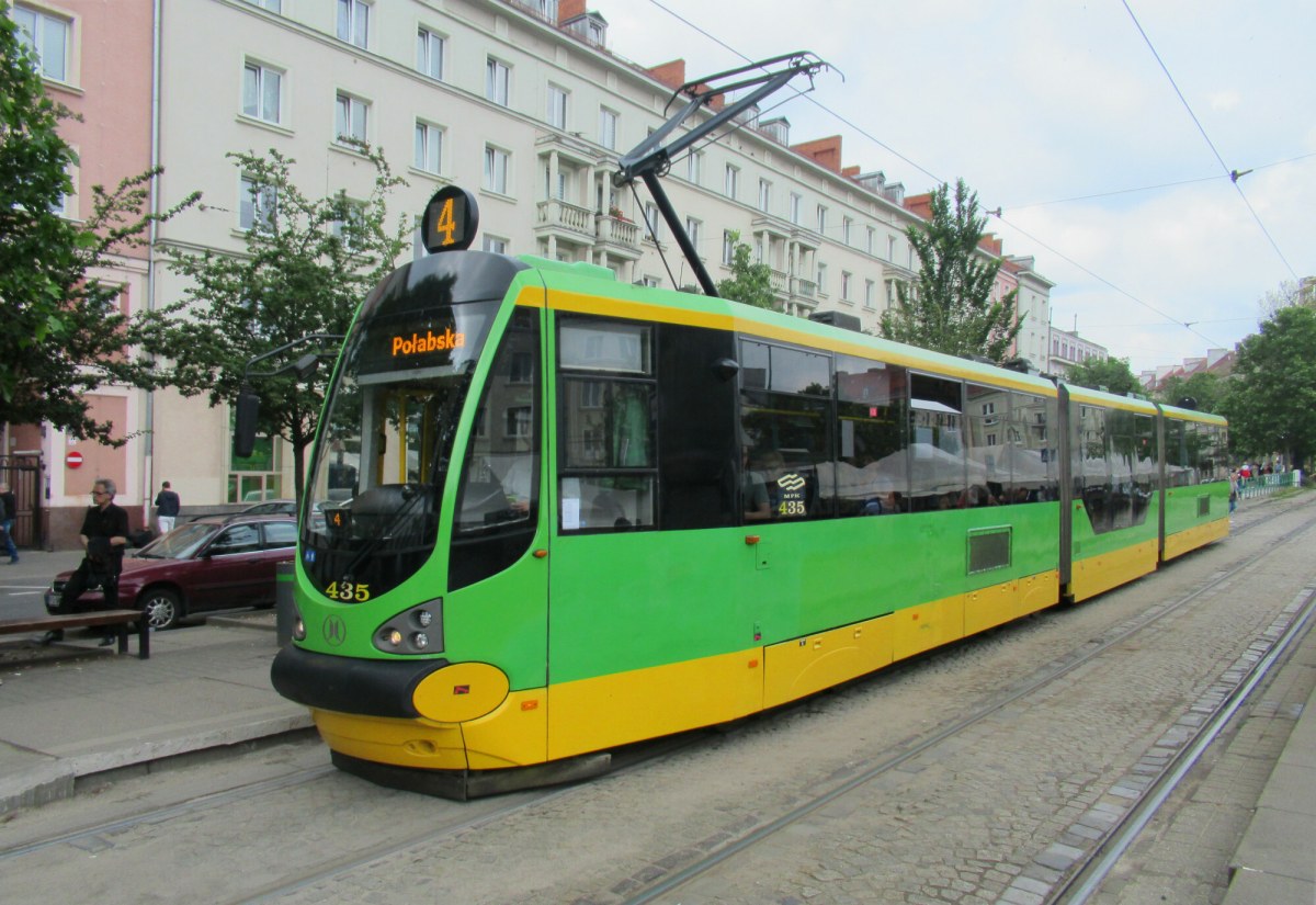 Poznań: Darmowa komunikacja miejska na Wszystkich Świętych