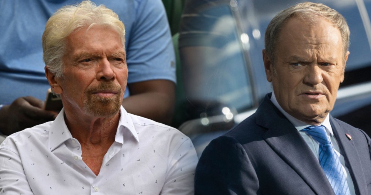 Miliarder poruszony wywiadem z Donaldem Tuskiem. "Mocny", "brutalna prawda"