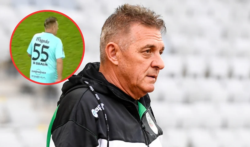 Prezes klubu podjął zaskakującą decyzję. Niecodzienne sceny, cały świat huczy