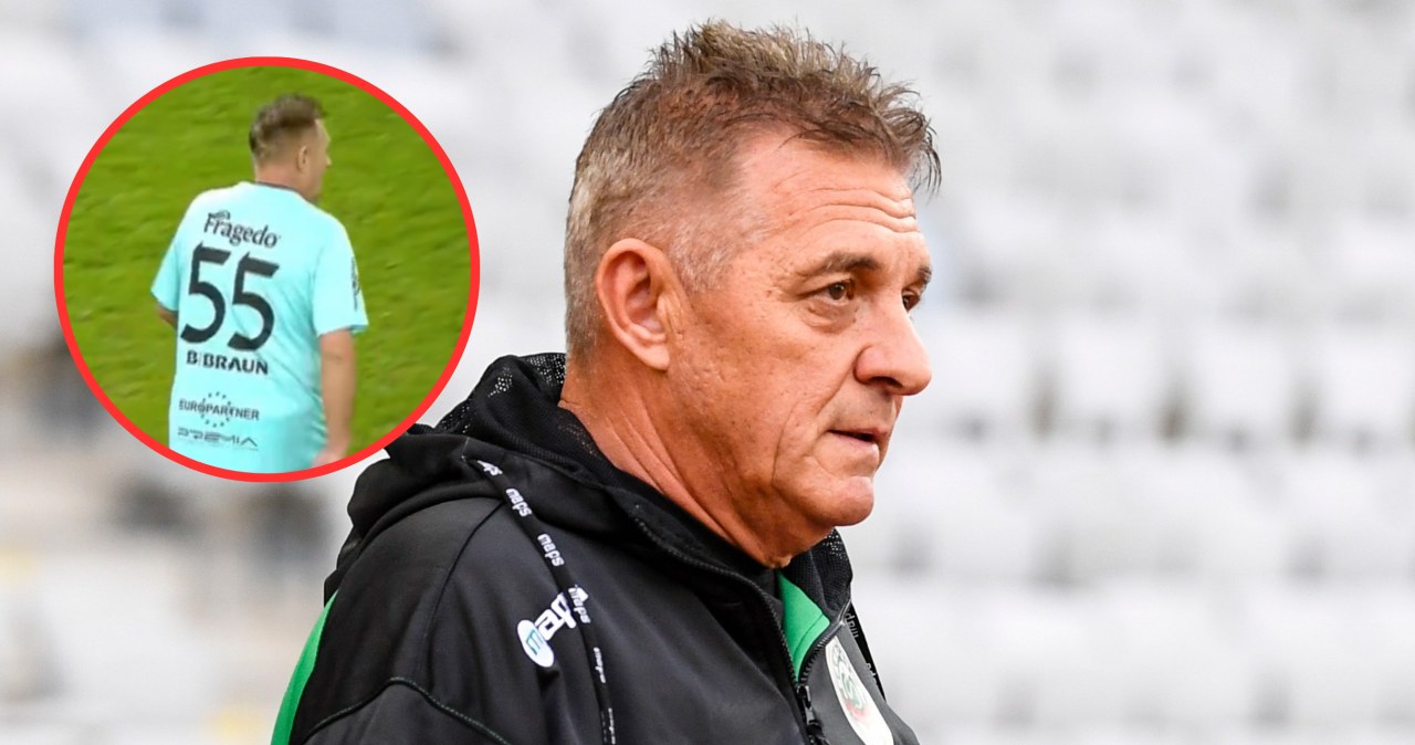 Prezes klubu podjął zaskakującą decyzję. Niecodzienne sceny, cały świat huczy