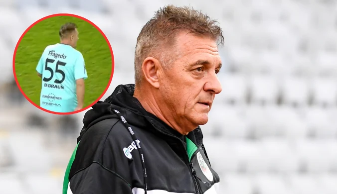 Prezes klubu podjął zaskakującą decyzję. Niecodzienne sceny, cały świat huczy