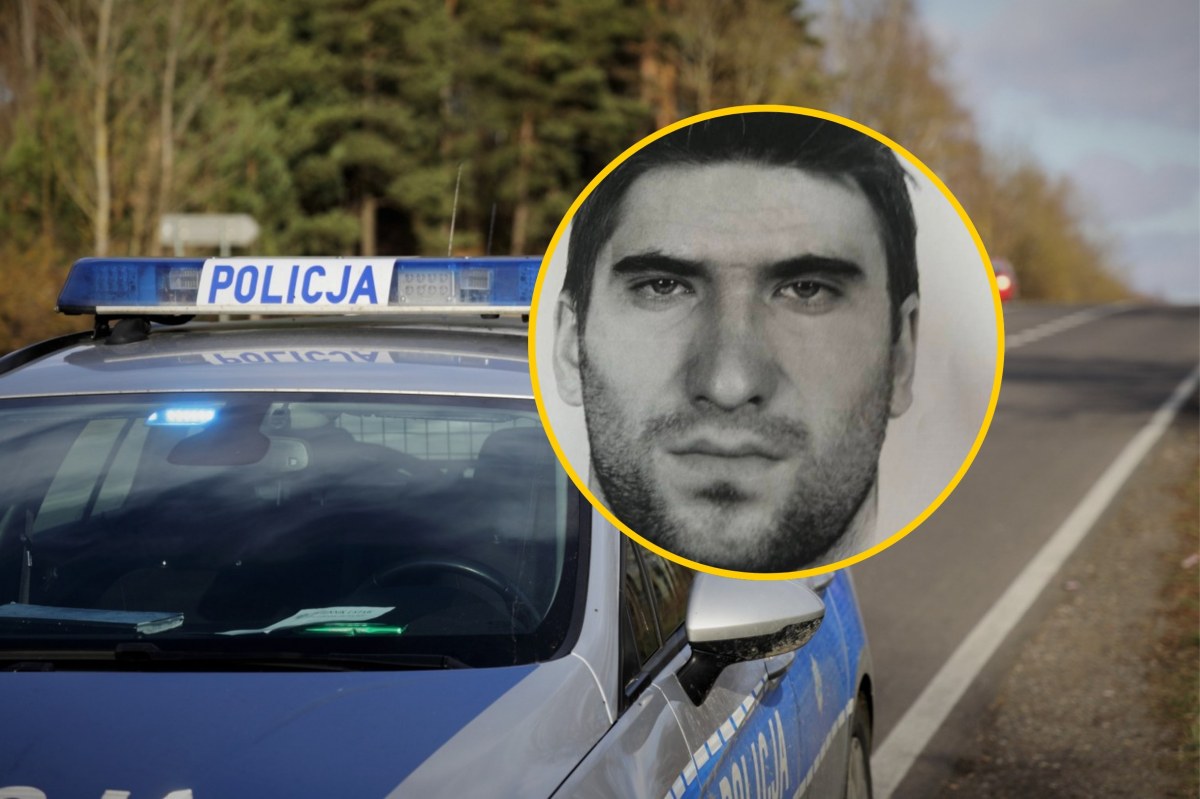 Rozpoznajesz tego mężczyznę? Chodzi o atak na kobietę