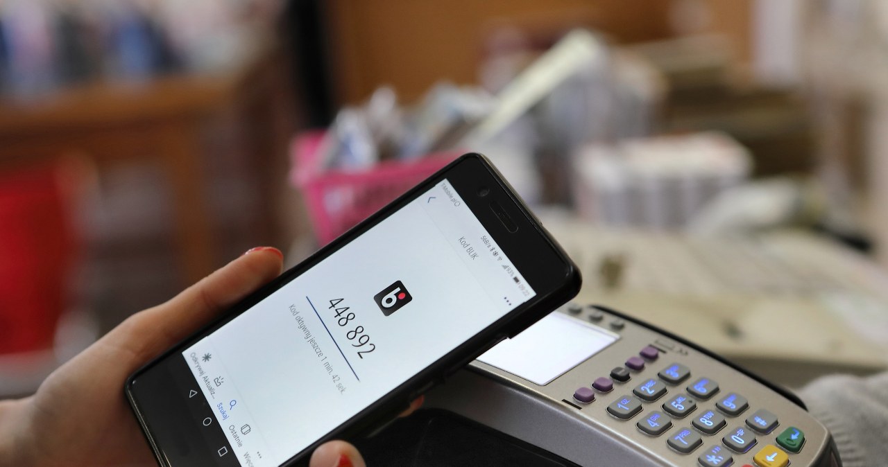 Duża awaria systemu BLIK. Wicepremier mówi o "zewnętrznym ataku"