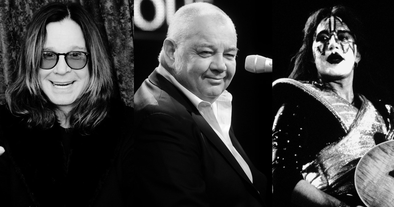 Te gwiazdy pożegnaliśmy w 2025 roku. Nie brakuje prawdziwych legend