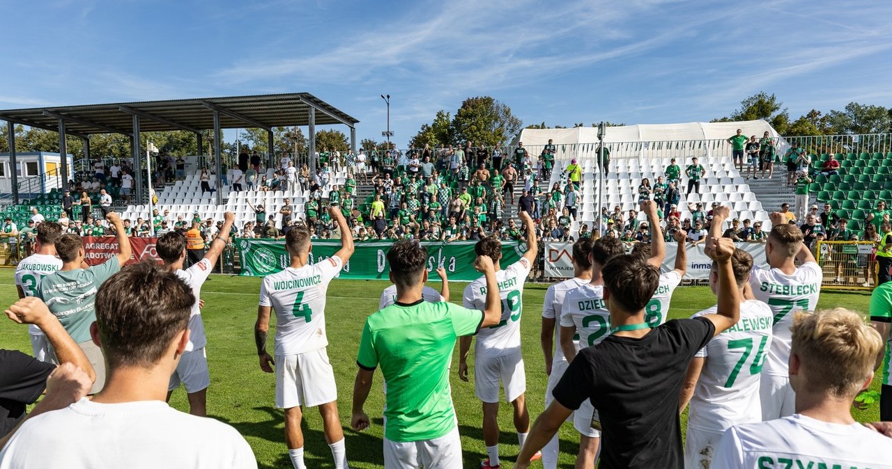 Po 6 latach wrócili na swój stadion, a teraz taki komunikat. Potrzebują 350 tysięcy złotych