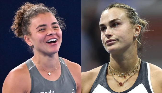 Sabalenka czekała na mecz, a tu taka wiadomość. Paolini z pierwszą wygraną