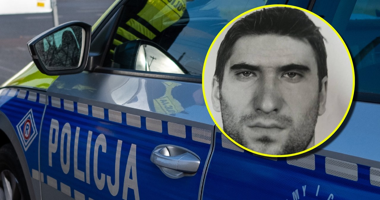 wiadomości,aktualności,Interia Rozpoznajesz tego mężczyznę? Jest poszukiwany. PIlny apel oraz publikacja wizerunku