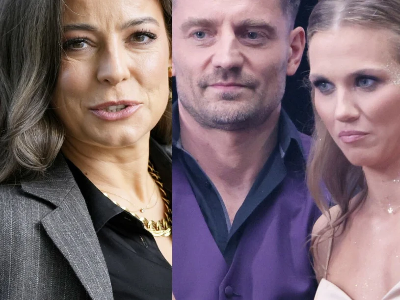 Anna Mucha wprost o sytuacji Rogacewicza i Kaczorowskiej. Wymowne słowa