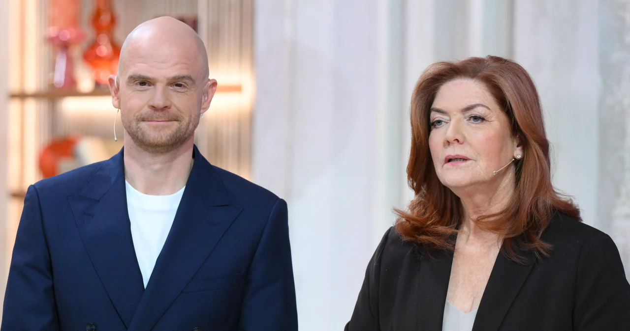 Dowbor wywołała poruszenie. Doszło do scen w śniadaniówce