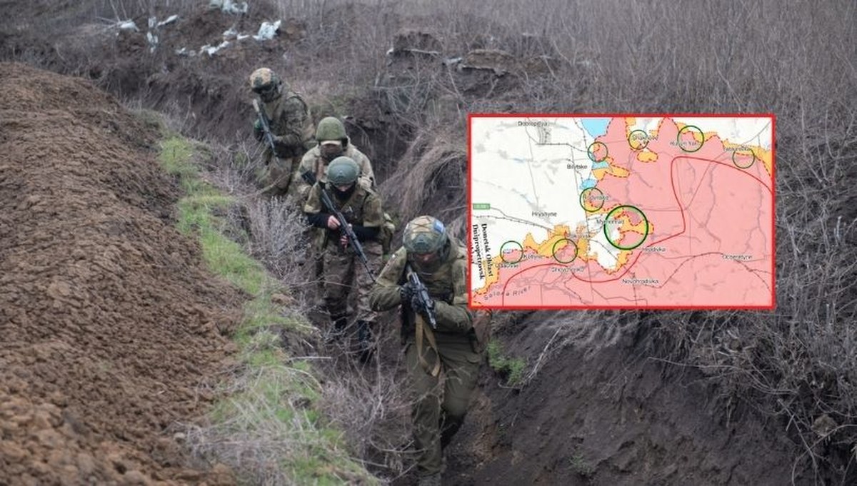 Pokrowsk czy Krasnoarmijsk? Co dzieje się na najważniejszym odcinku frontu w Ukrainie?