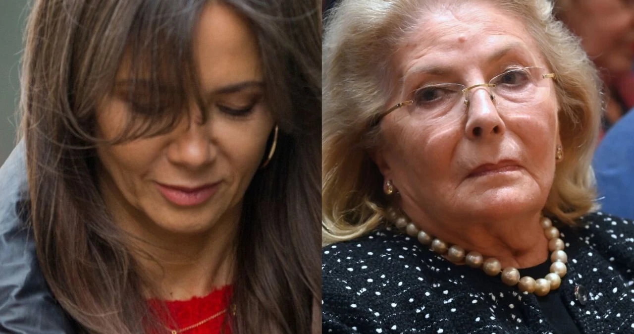 Kinga Rusin żegna Elżbietę Penderecką. Nikt nie wiedział, co je łączyło