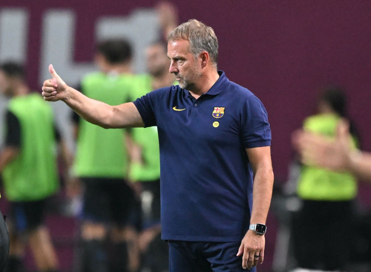 Co ze zdrowiem Lewandowskiego? Flick wydał oświadczenie