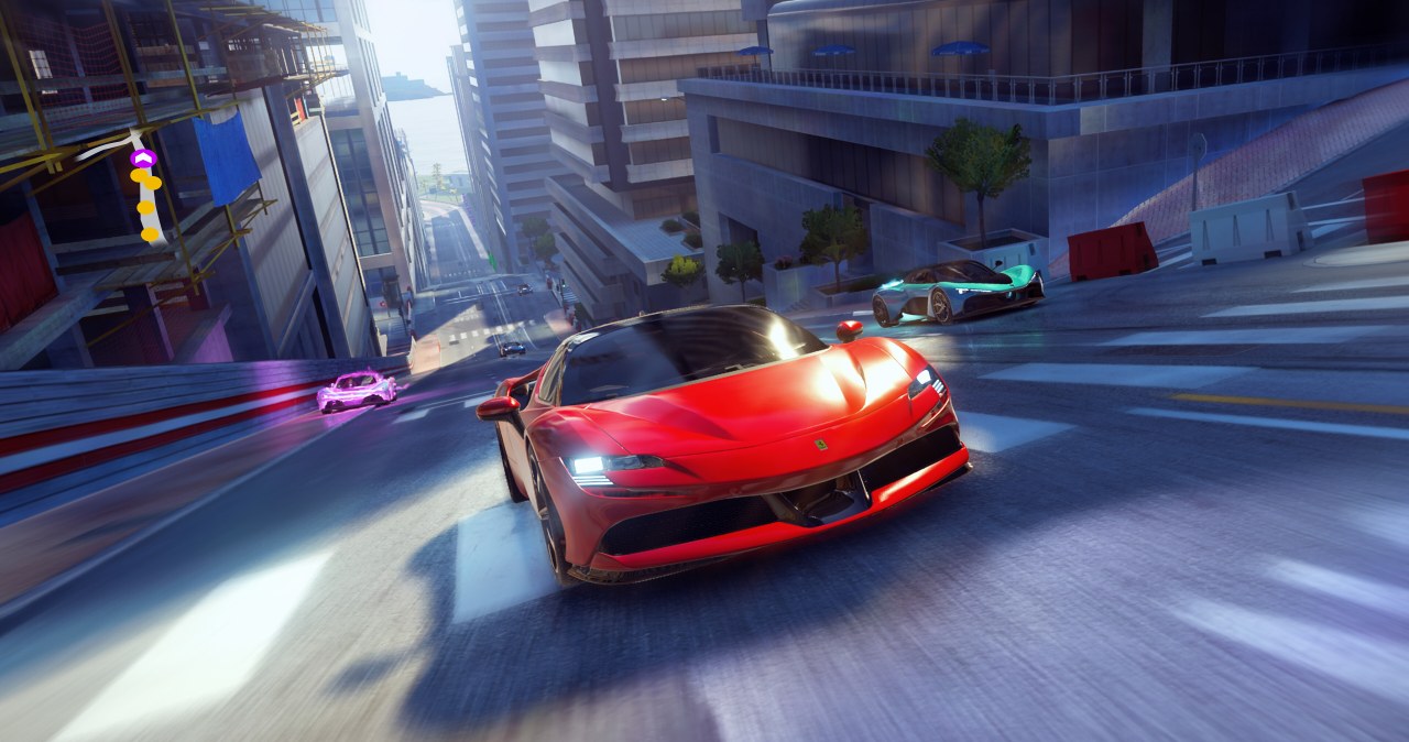 Ogłoszono nowy sezon Asphalt Legends. W sieci opublikowano zwiastun