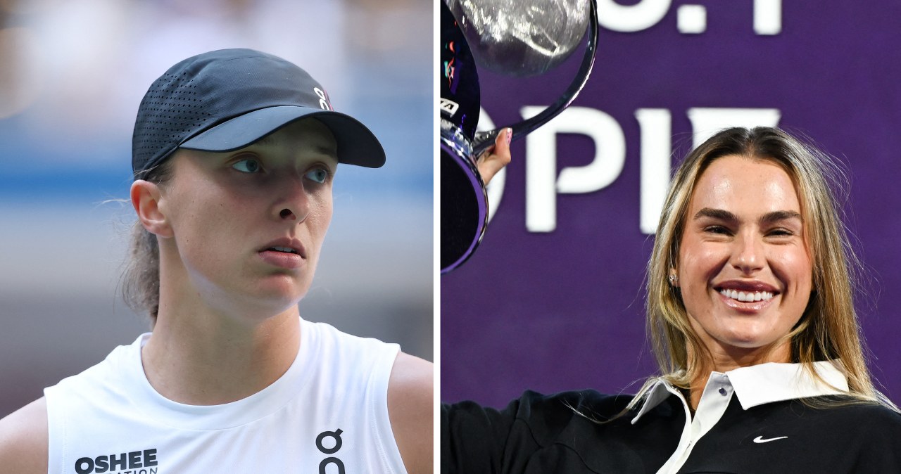 Ledwo Iga Świątek wyszła na kort, WTA ogłosiło. Aryna Sabalenka z trofeum