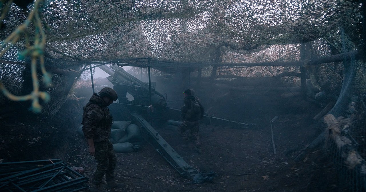 Ukraińcy składają broń w Pokrowsku? Sprzeczne informacje z frontu