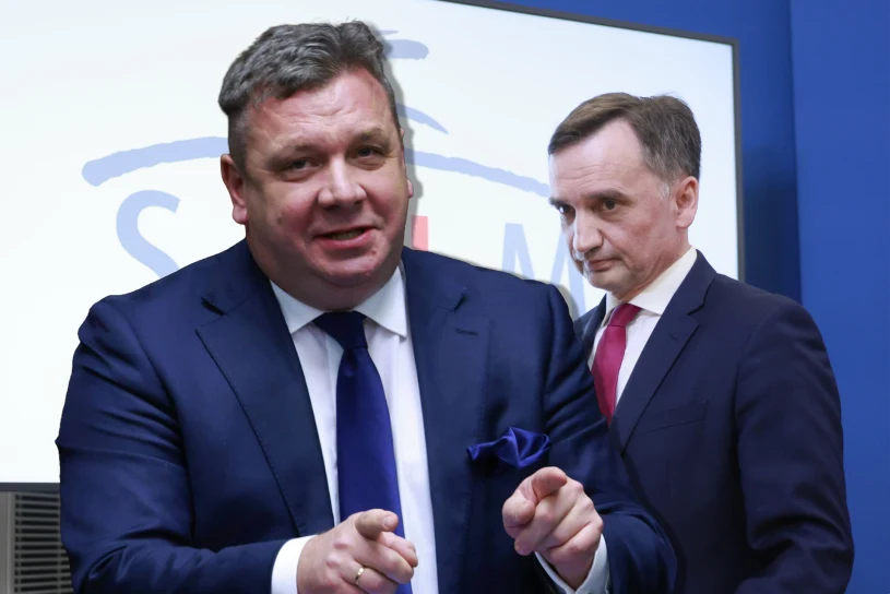 Poseł PiS idzie o zakład z premierem. "To my, a nie on"