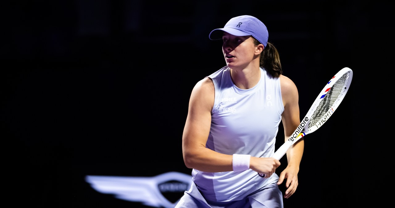 Historyczny wyczyn Igi Świątek. Pierwszy raz w karierze