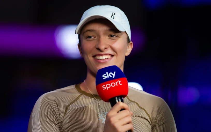 Iga Świątek rozbiła Keys, ale co stało się potem. Jest komunikat WTA