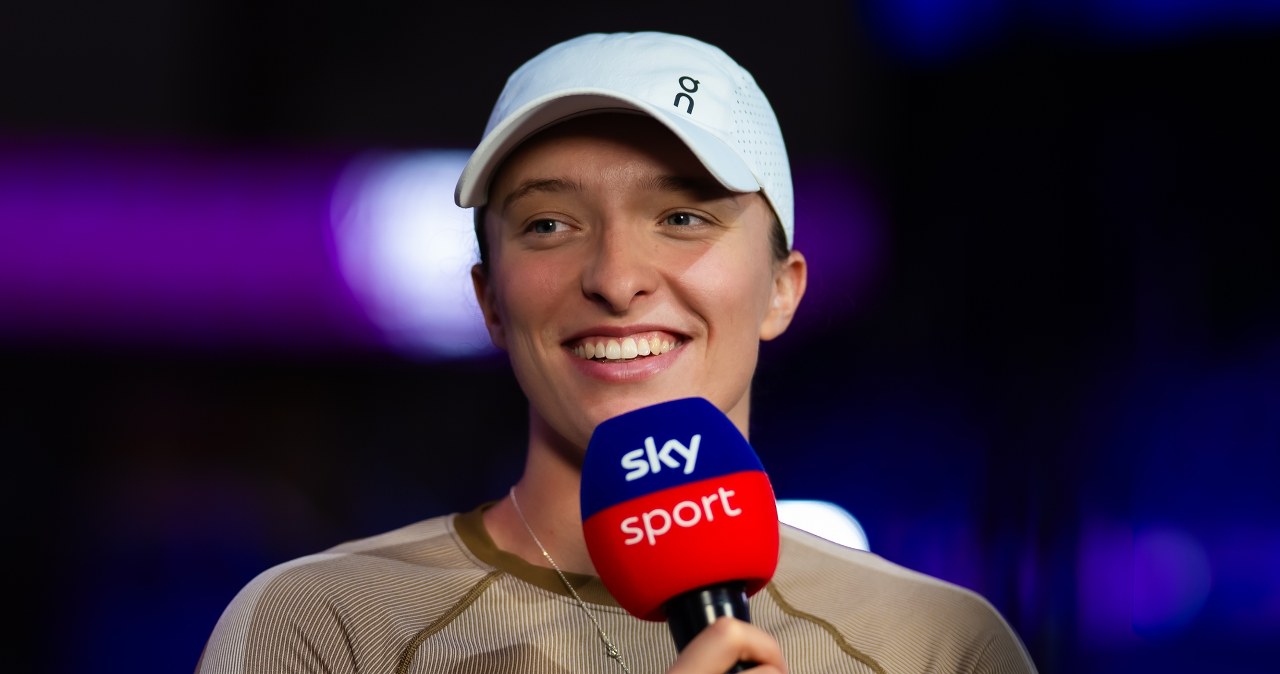 Iga Świątek rozbiła Keys, ale co stało się potem. Jest komunikat WTA