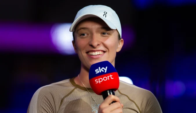 Iga Świątek rozbiła Keys, ale co stało się potem. Jest komunikat WTA