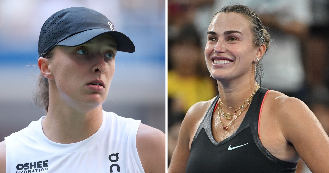 wiadomości,aktualności,Interia Iga Świątek czekała na mecz, nagle wkroczyła Aryna Sabalenka. Jest reakcja WTA