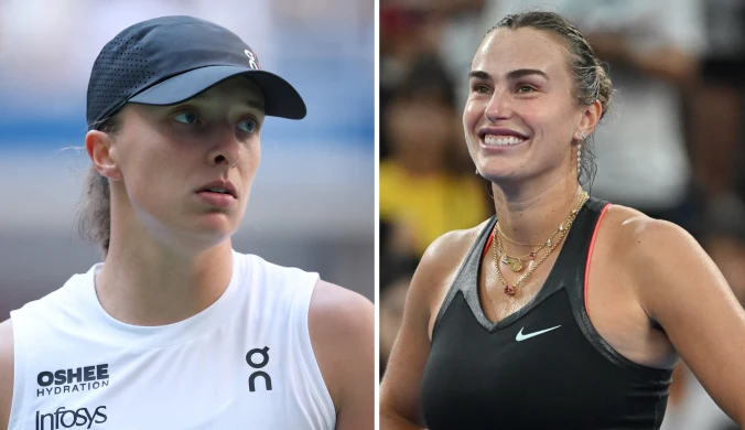 Sabalenka "przebiła" Świątek. Tenisistki w szoku. "To niedopuszczalne"