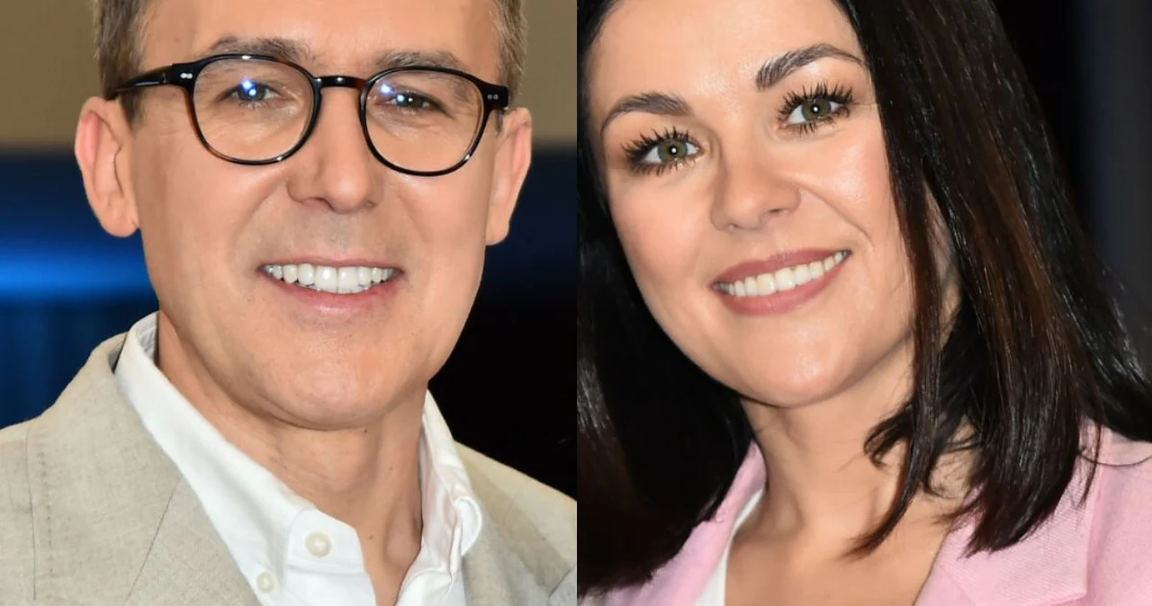 Kurzajewski i Cichopek wyjechali po ślubie. Ogłosili: "będzie naszym celem"