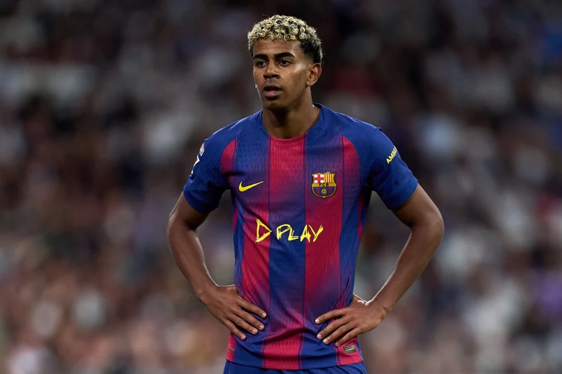 Wrze wokół Lamine Yamala. Plotki nie ustawały, gracz potwierdza. To koniec