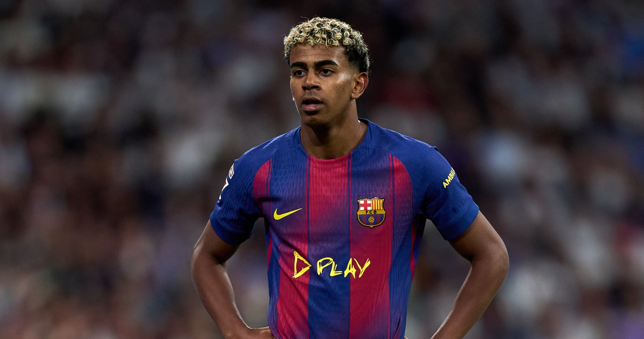 Wrze wokół Lamine Yamala. Plotki nie ustawały, gracz potwierdza. To koniec