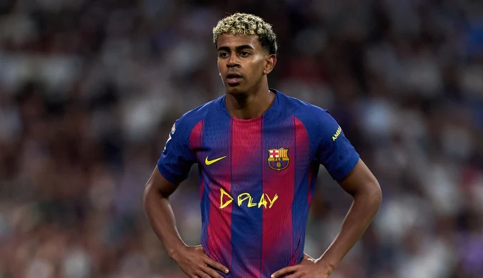 Wrze wokół Lamine Yamala. Plotki nie ustawały, gracz potwierdza. To koniec