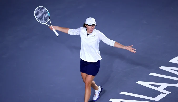 Porażka w Guadalajarze, później szła jak burza. Ogłaszają ws. Igi Świątek