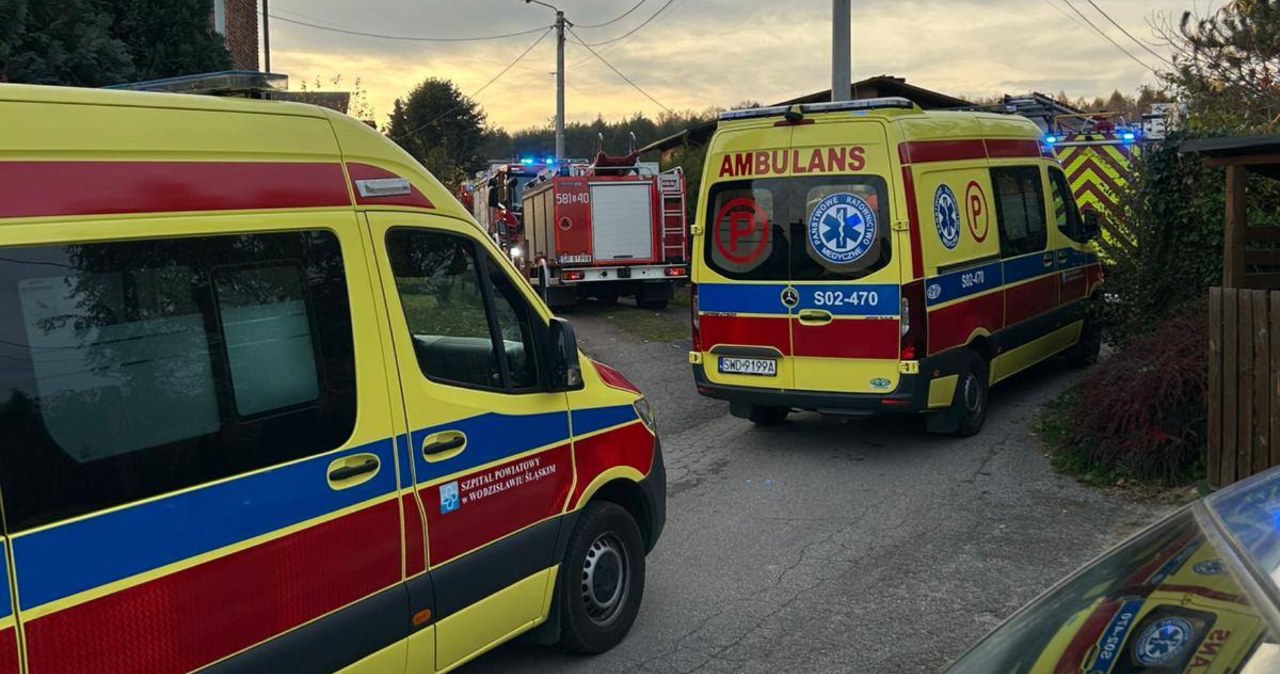 wiadomości,aktualności,Interia Nie wymienili baterii w czujniku. Pięcioosobowa rodzina trafiła do szpitala