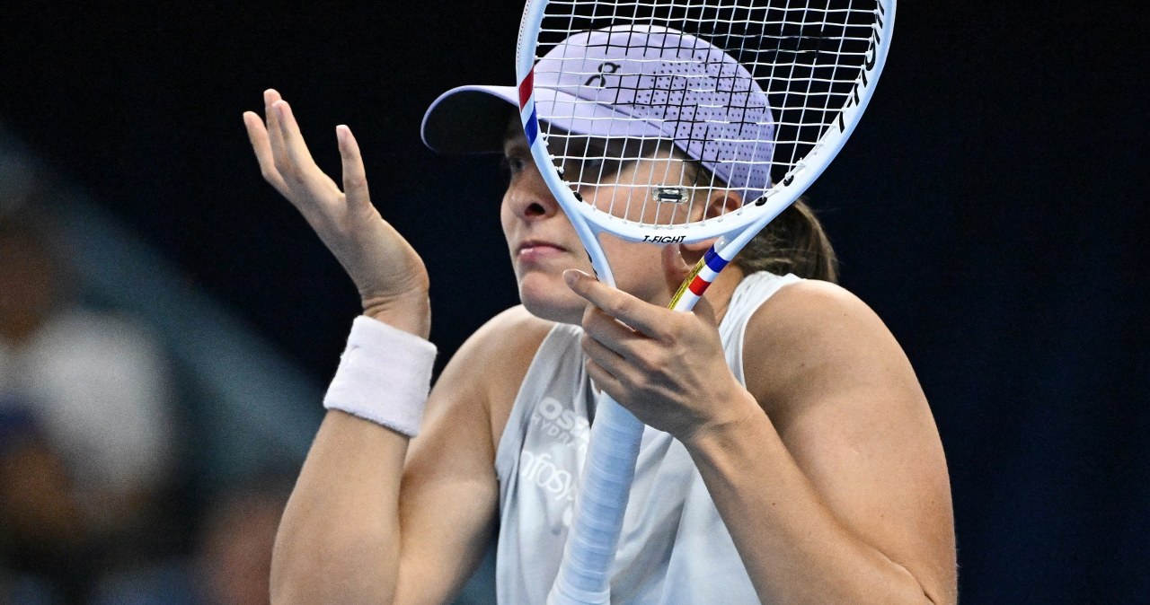 Jednak nie Iga Świątek, WTA ogłasza. To mistrzyni Australian Open triumfuje
