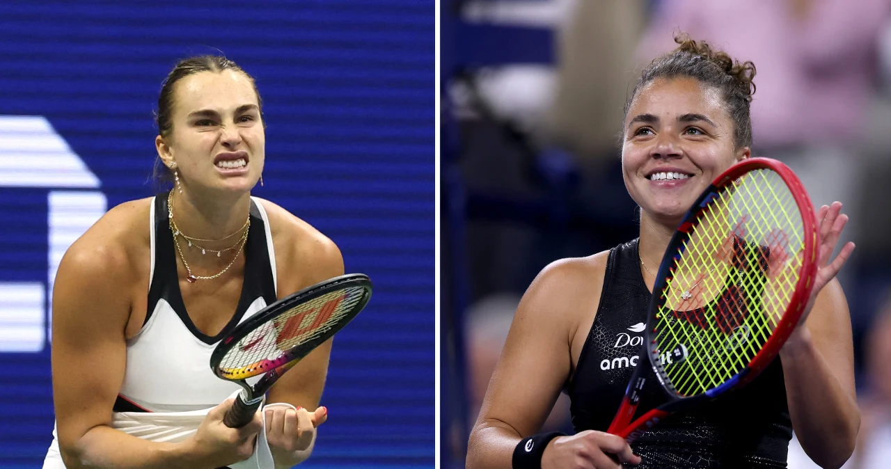 Aryna Sabalenka - Jasmine Paolini w fazie grupowej WTA Finals. Relacja na żywo