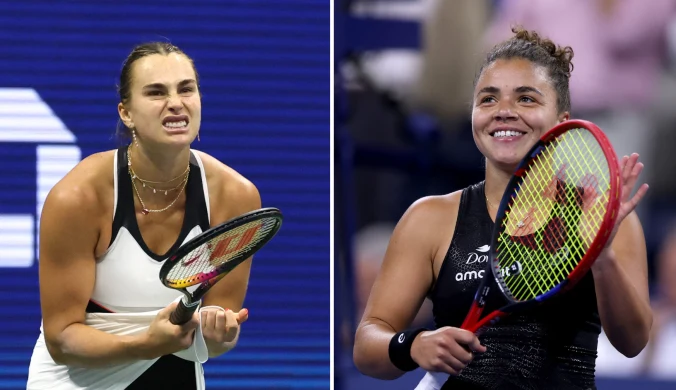 Aryna Sabalenka - Jasmine Paolini w fazie grupowej WTA Finals. Relacja na żywo