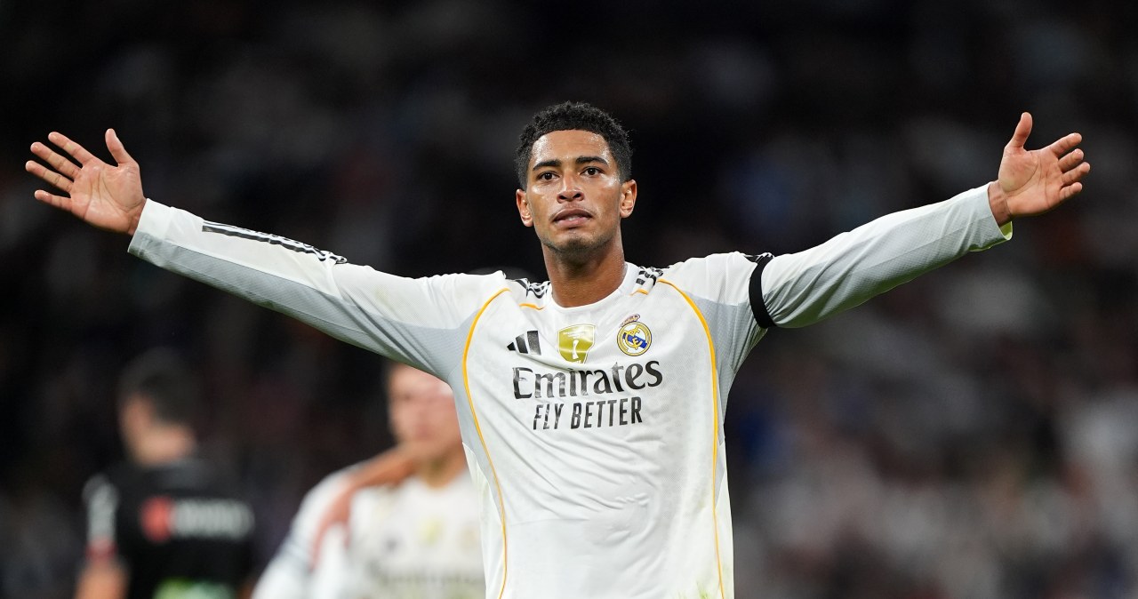 Koncert Realu Madryt na Bernabeu. Absolutna dominacja w hicie kolejki