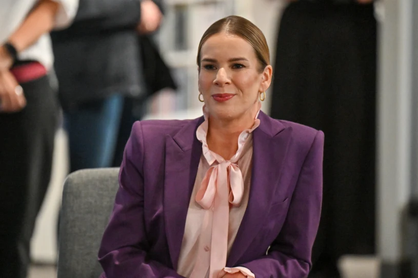 Polacy ocenili Martę Nawrocką. Jak wypada na tle Agaty Kornhauser-Dudy?